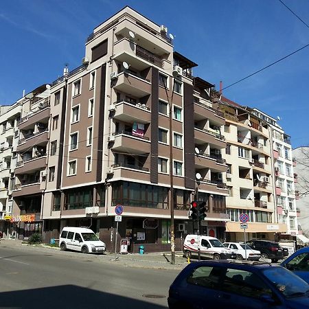 Apartment Nova Μπουργκάς Εξωτερικό φωτογραφία