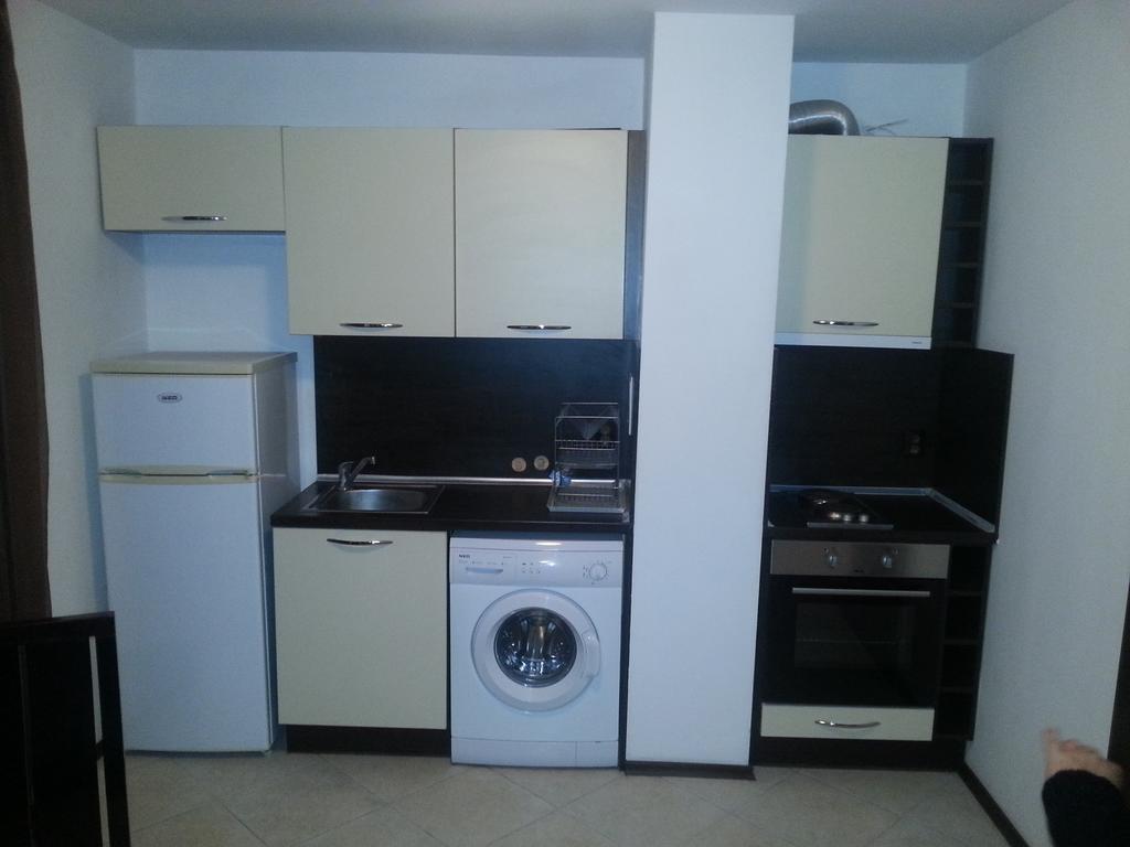 Apartment Nova Μπουργκάς Εξωτερικό φωτογραφία